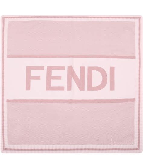 fendi blanket baby|fendi baby outlet online.